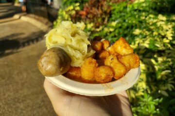 Helga's Biergarten Review