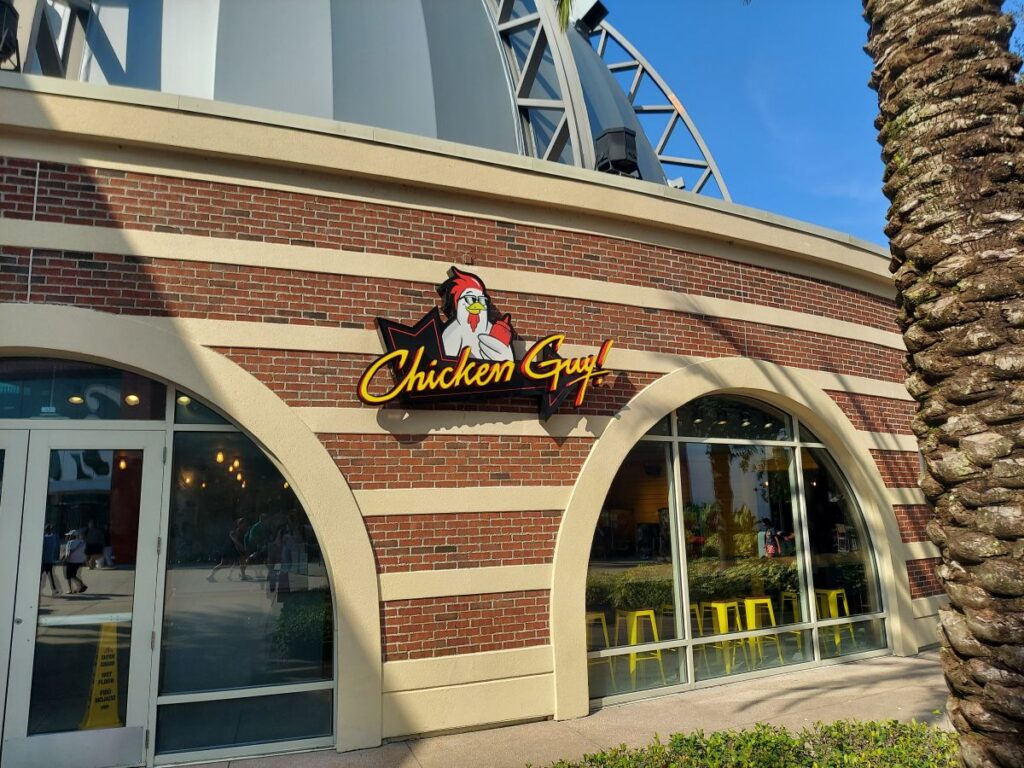 Chicken Guy! Disney Springs