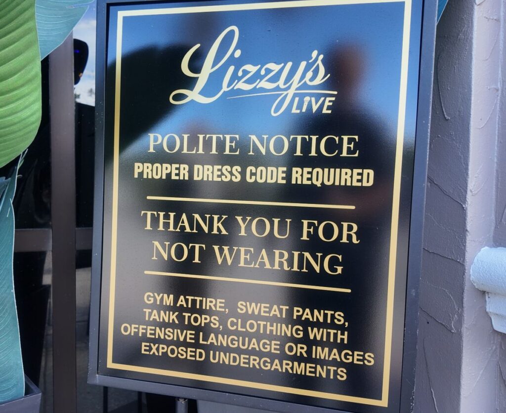 Lizzy’s Live Orlando