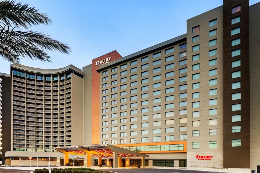 DRury Inn - Disney Springs hotel deal
