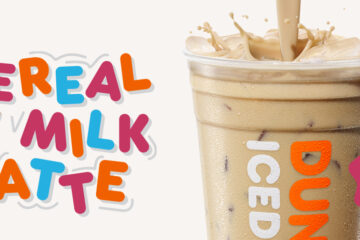 Dunkin' Fall Menu
