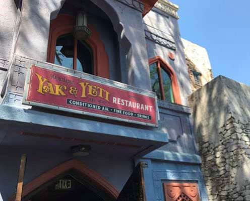 Yak & Yeti Restaurant