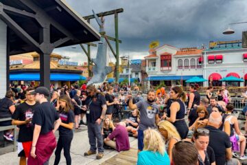 HHN 2025 Stay & Scream