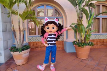 Gabby's Dollhouse x CAMP