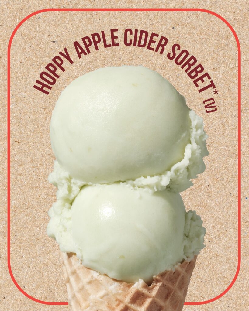 Salt & Straw Disney Springs
