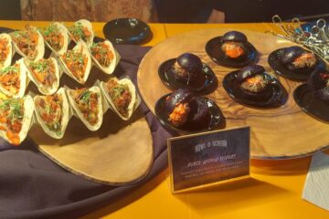 Howl-O-Scream Food