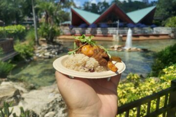 Jamaican Surf and Turf: Great Flavor, Tricky Execution at Bier Fest