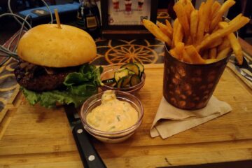 Kobe Beef Burger