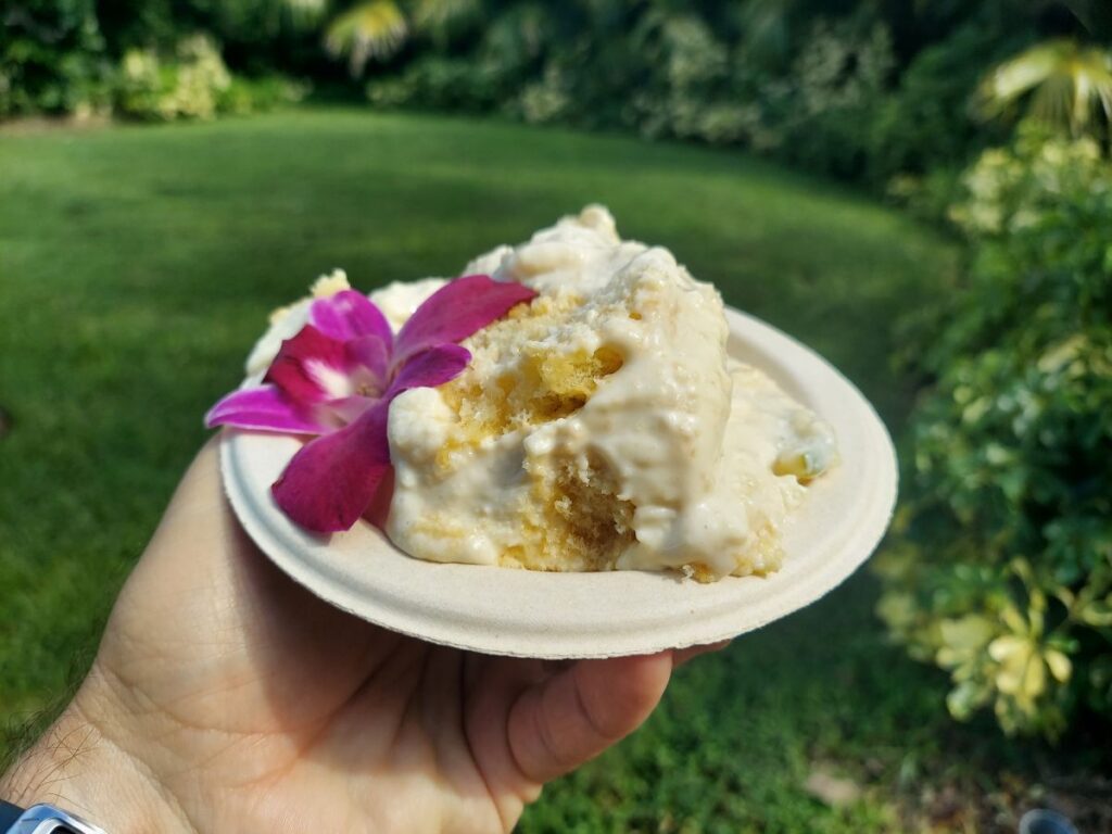 Mexican No Bake dessert