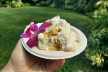 Mexican No Bake dessert