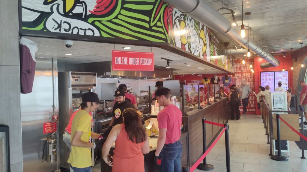 Chicken Guy! Disney Springs