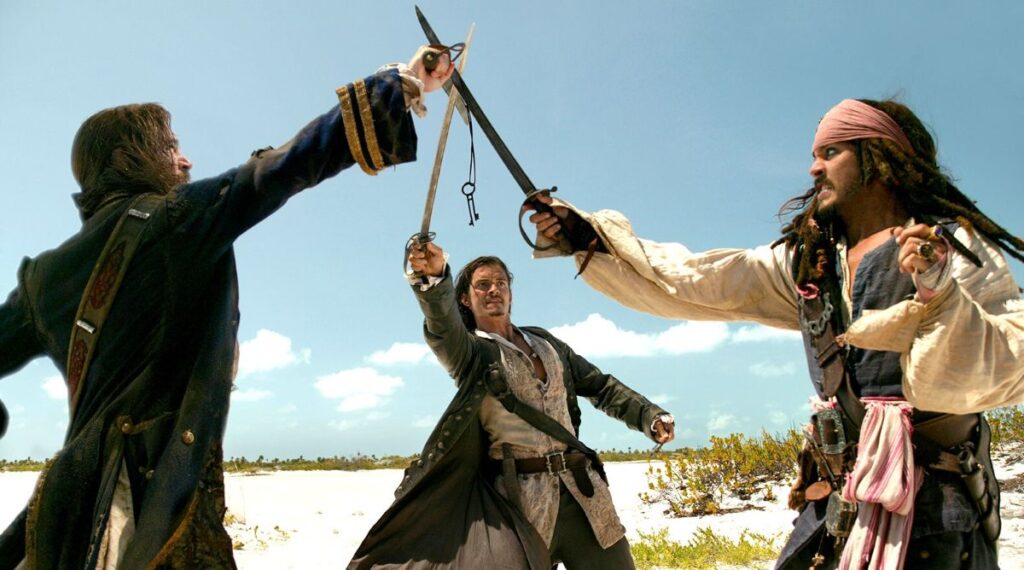 Pirates of the Caribbean