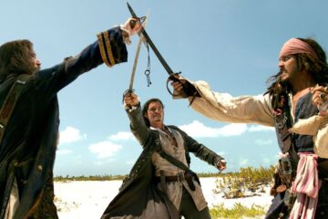 Pirates of the Caribbean