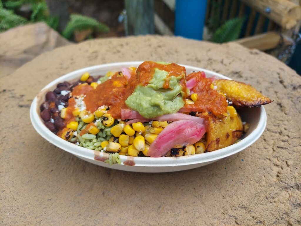 Plantas Bowl Busch Gardens