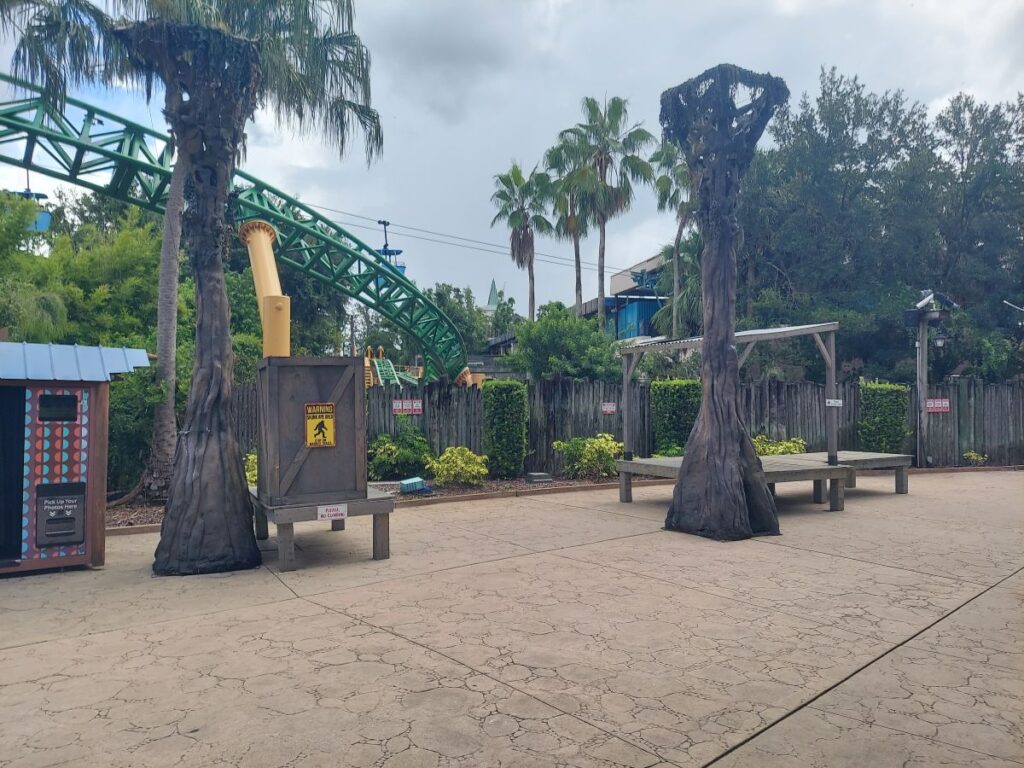 Howl-O-Scream Tampa 2025