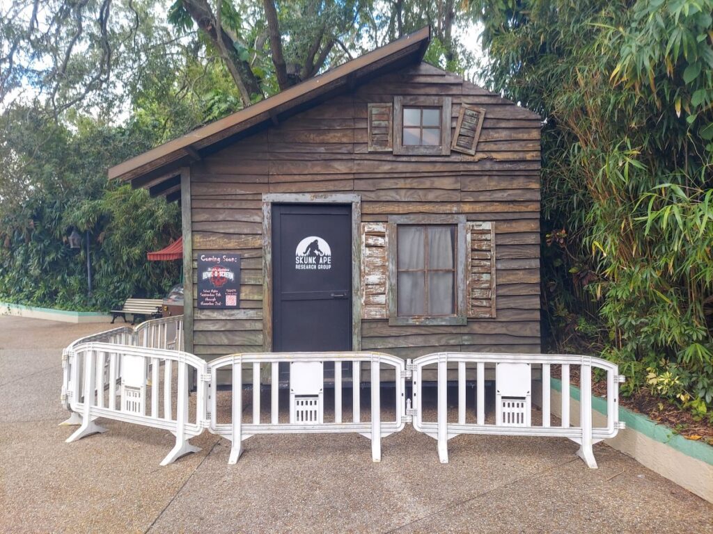 Howl-O-Scream Tampa 2025