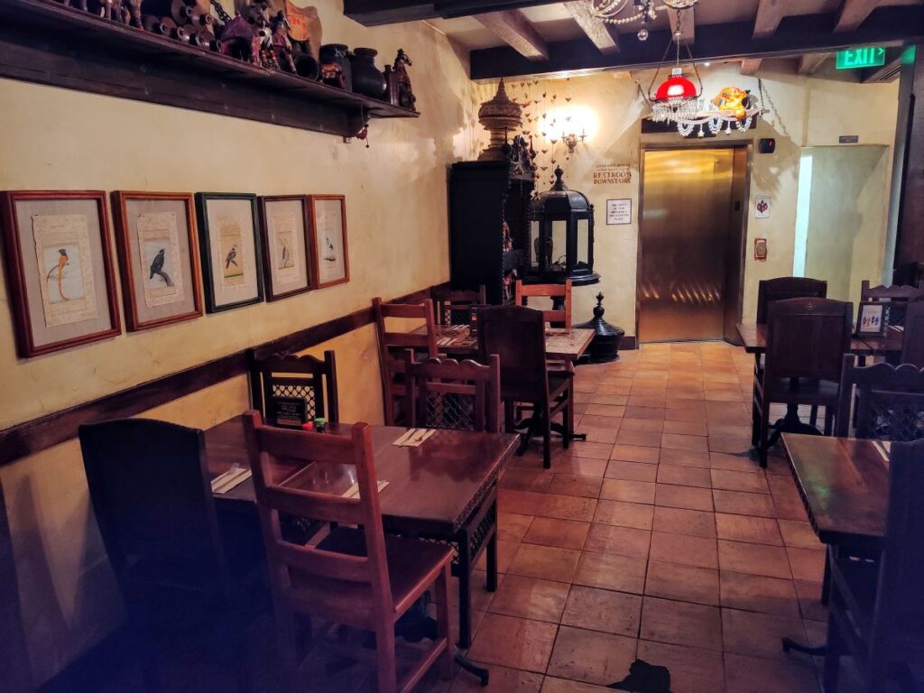 Yak & Yeti Restaurant