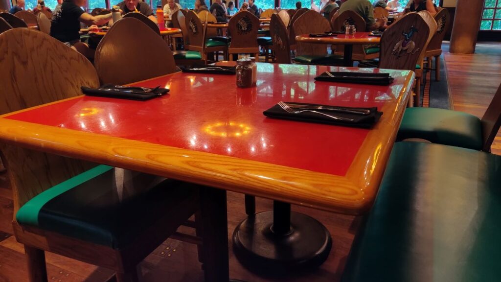 Whispering Canyon Cafe