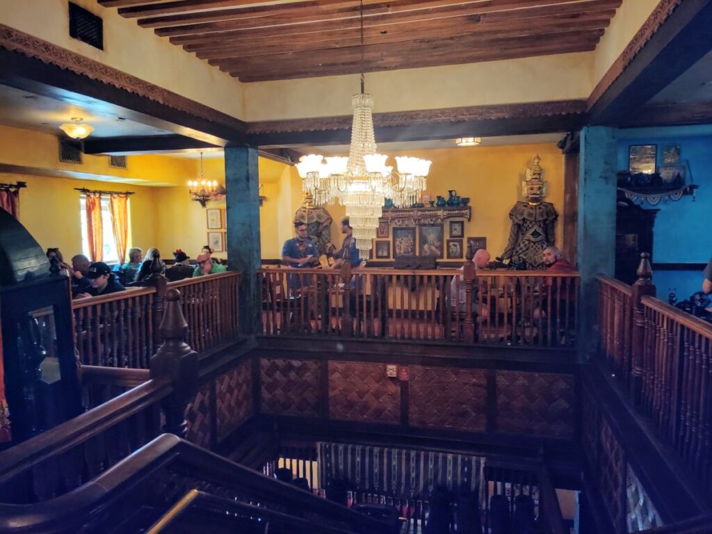 Yak & Yeti Restaurant