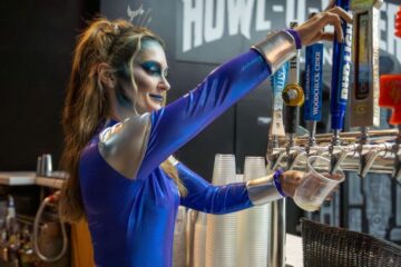 Howl-O-Scream Orlando food