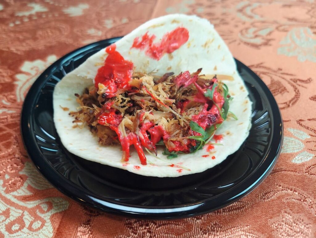Howl-O-Scream food