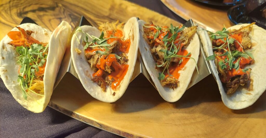 Howl-O-Scream food