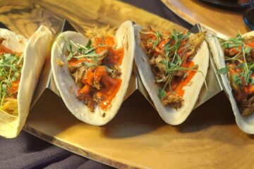 Howl-O-Scream food