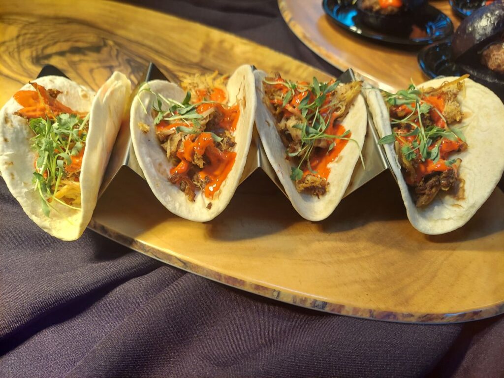 Howl-O-Scream food