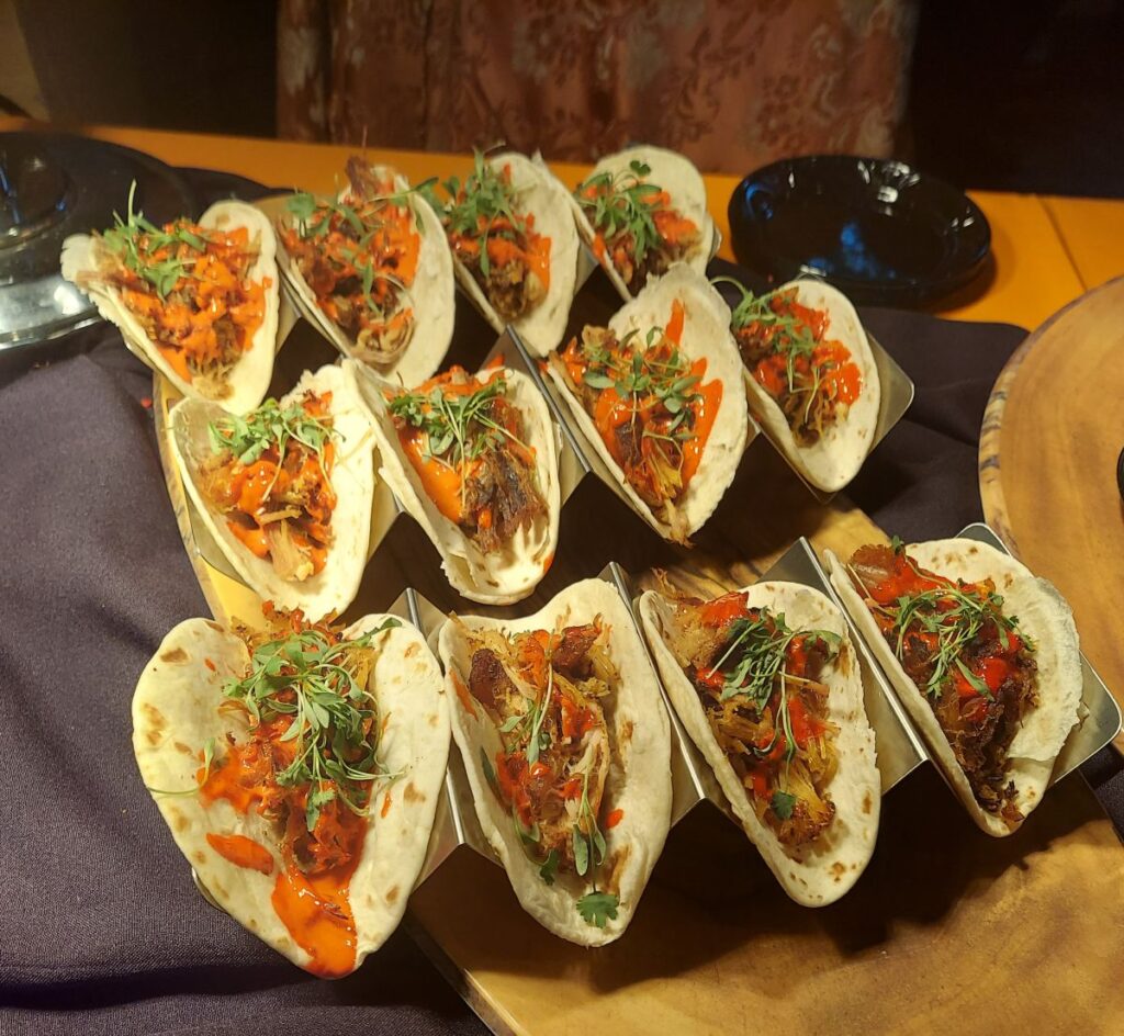Howl-O-Scream Food