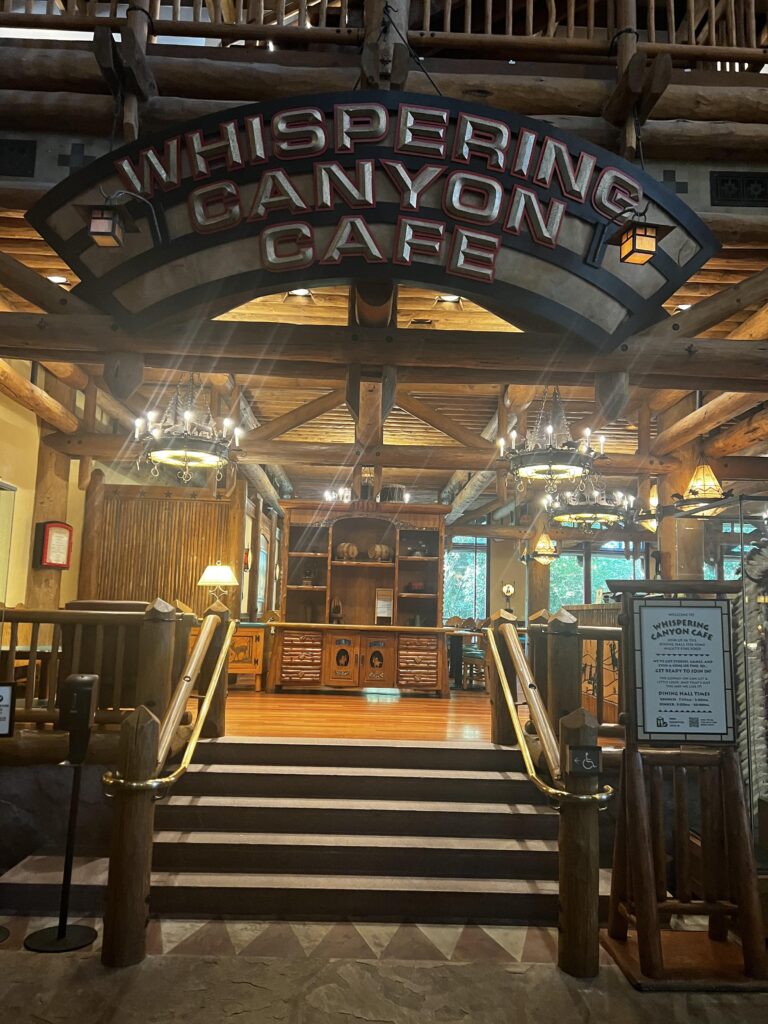 Whispering Canyon Cafe