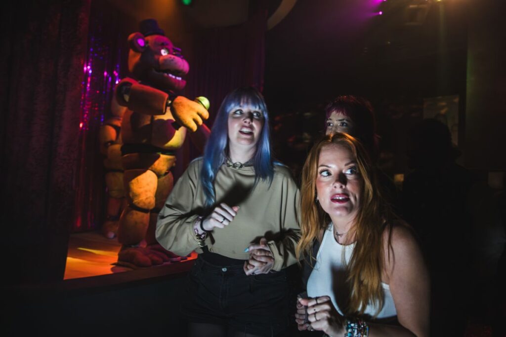 Five Nights at Freddy's House
