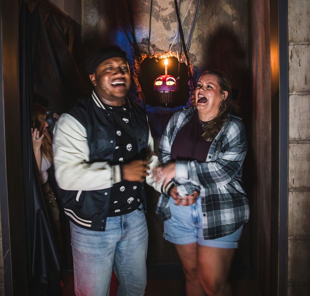 Halloween Horror Nights Orlando 2025