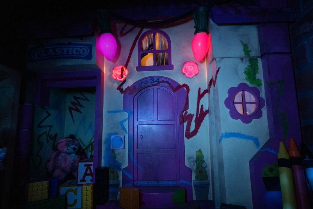 Dolls: Let’s Play Dead HHN