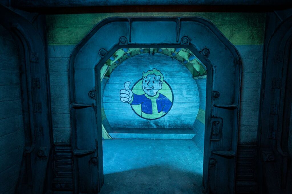 Fallout HHN House Orlando