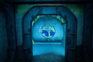 Fallout HHN House Orlando