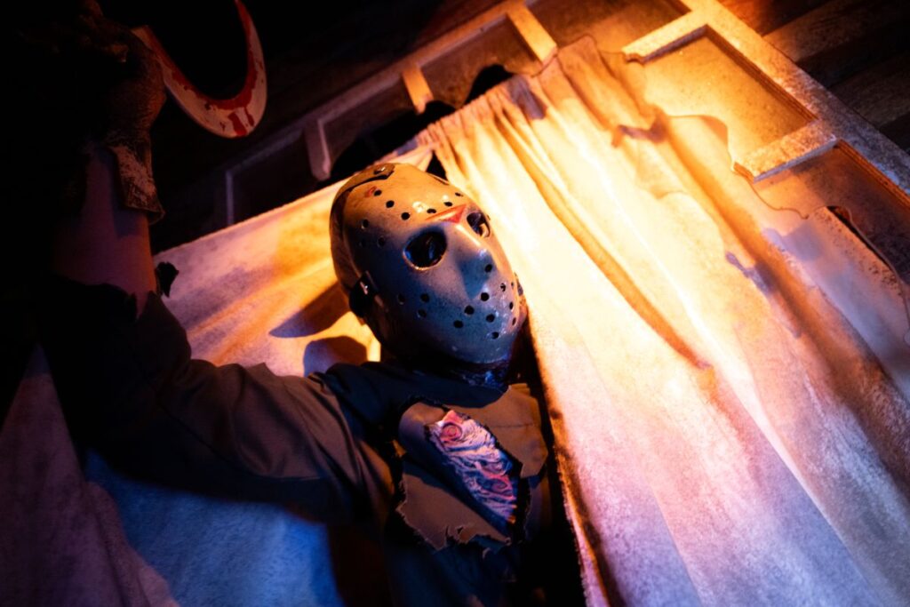 Jason Universe HHN House