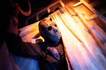 Jason Universe HHN House