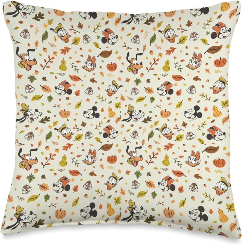 Disney Pumpkin Spice Collection