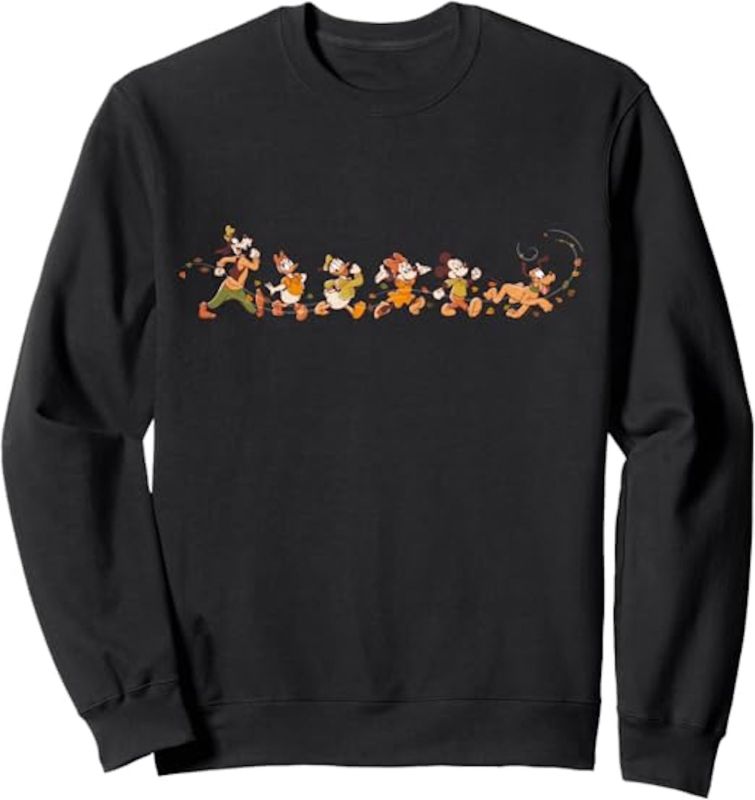 Disney Pumpkin Spice Collection