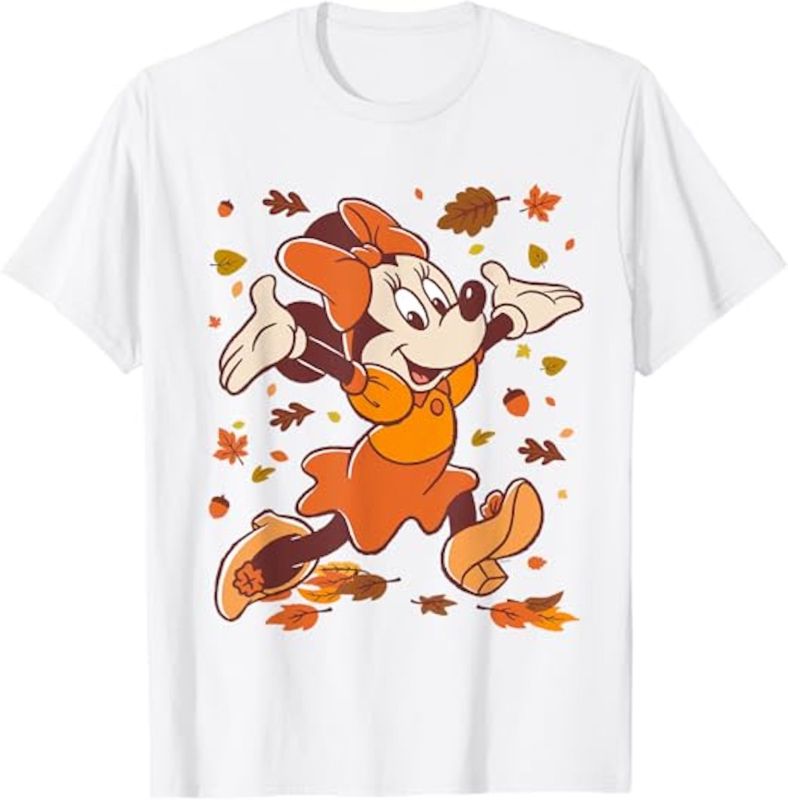 Disney Pumpkin Spice Collection