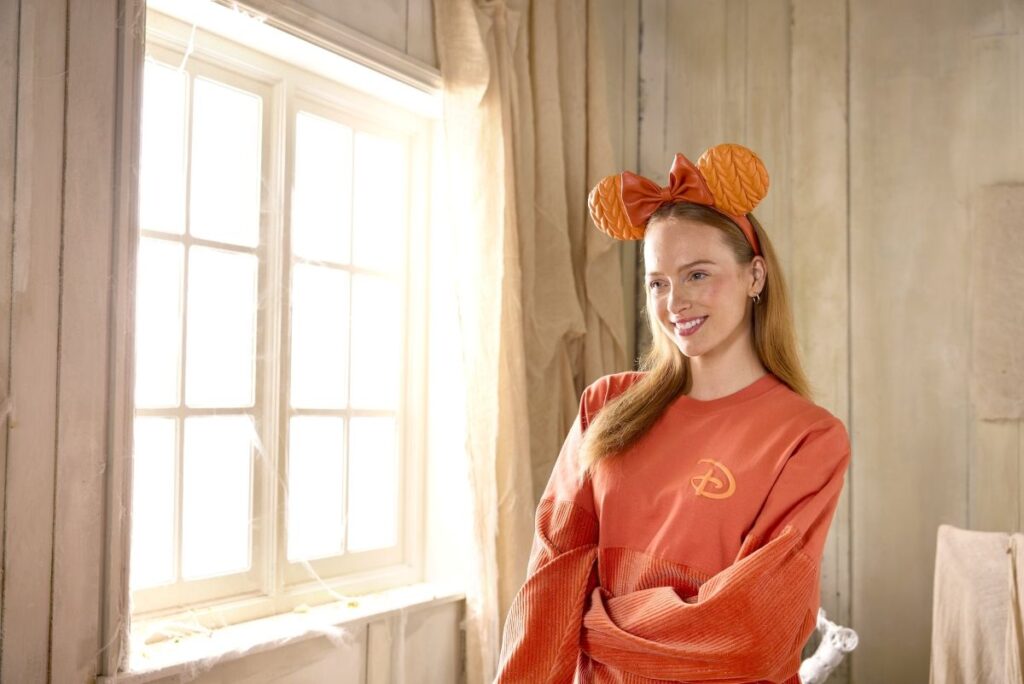 Disney Pumpkin Spice Collection