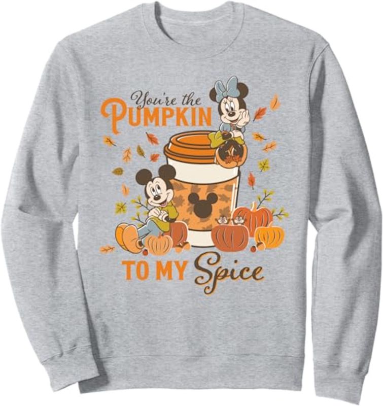 Disney Pumpkin Spice Collection