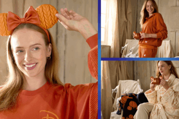 Disney Pumpkin Spice Collection