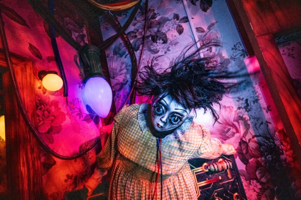 Dolls: Let’s Play Dead HHN