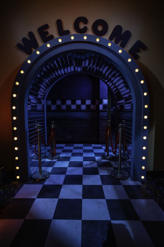Five Nights at Freddy’s house