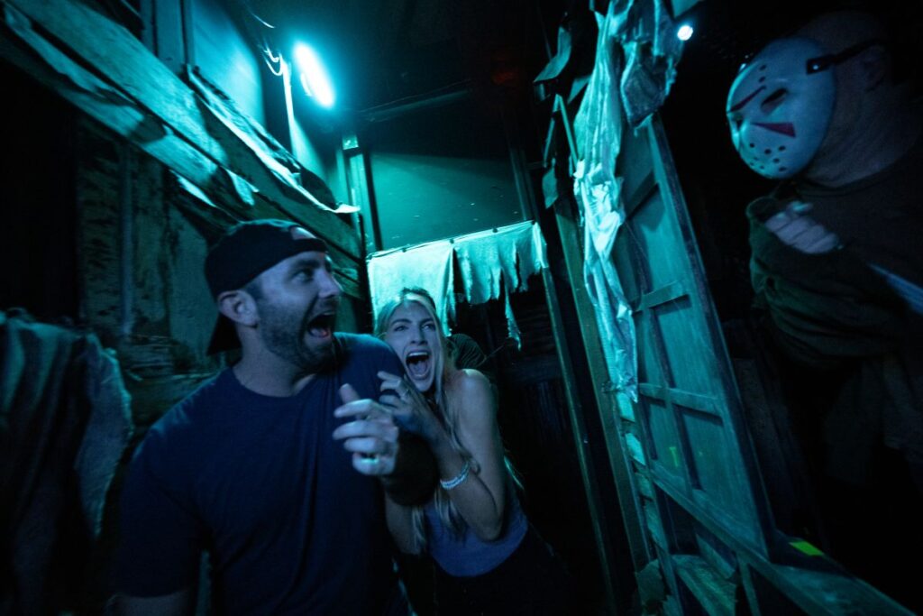 Jason Universe HHN House