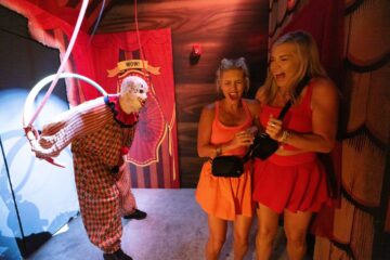 Dolls: Let’s Play Dead HHN