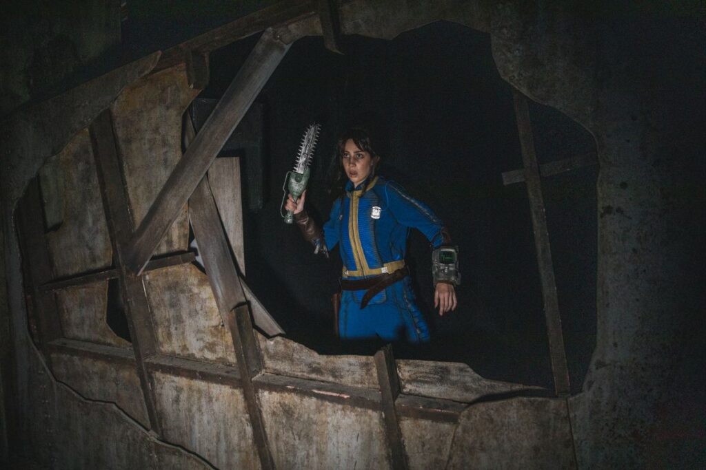 Halloweenn Horror Nights
