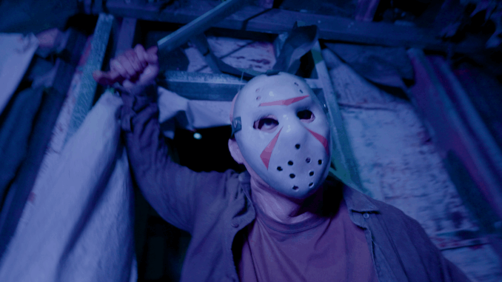 Jason Universe HHN House