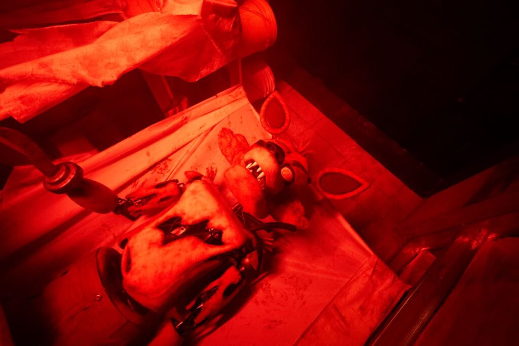 Five Nights at Freddy's House